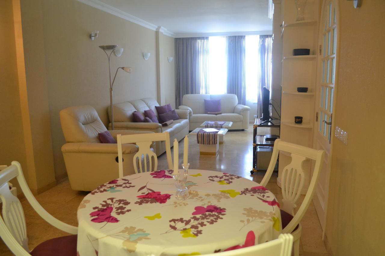 Apartament Club Excelsior II Playa del Inglés Zewnętrze zdjęcie