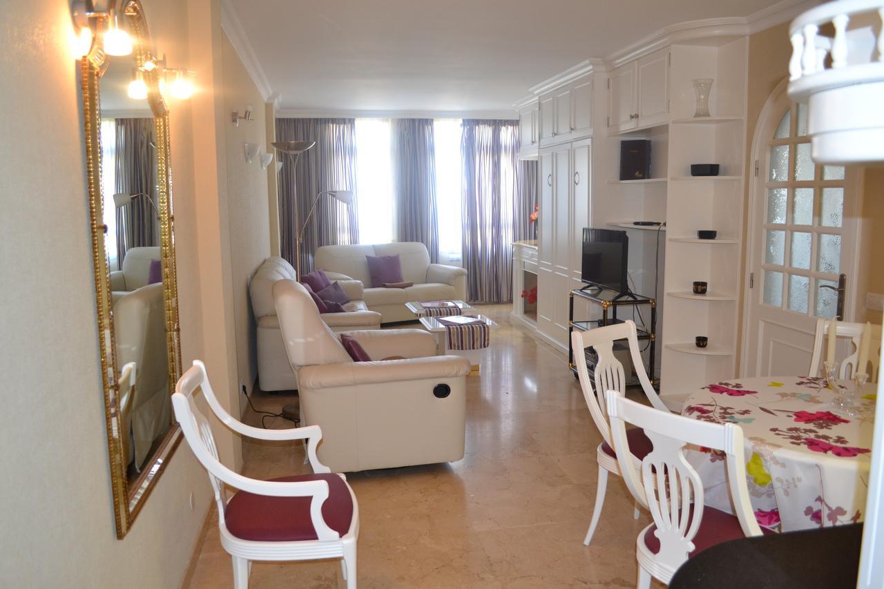 Apartament Club Excelsior II Playa del Inglés Zewnętrze zdjęcie