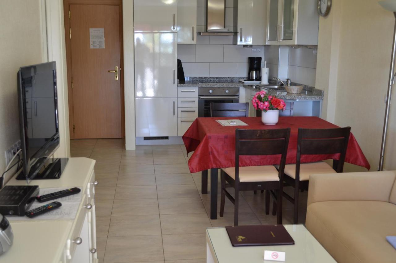 Apartament Club Excelsior II Playa del Inglés Zewnętrze zdjęcie